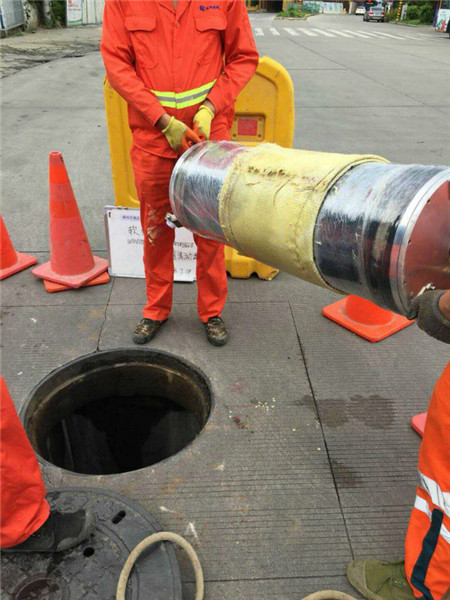 潮南管道非开挖修复6大核心技术，一招解决城市“地下病”