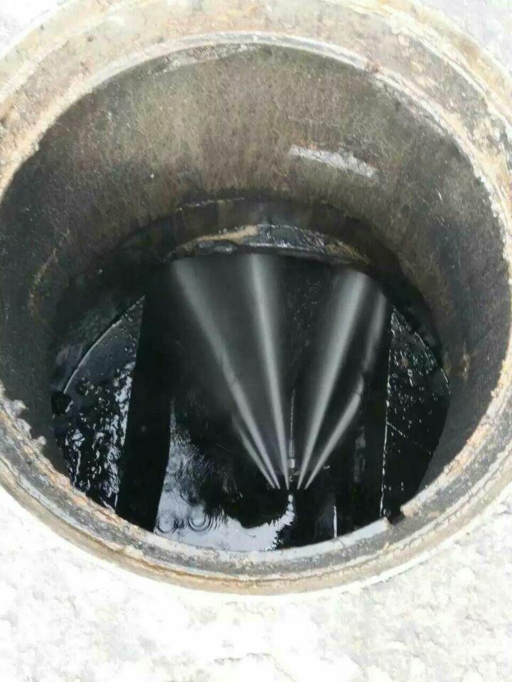 潮南市政管道清洗-排污管道清洗