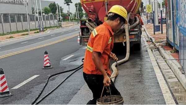 潮南污水管道疏通清淤注意事项有哪些？