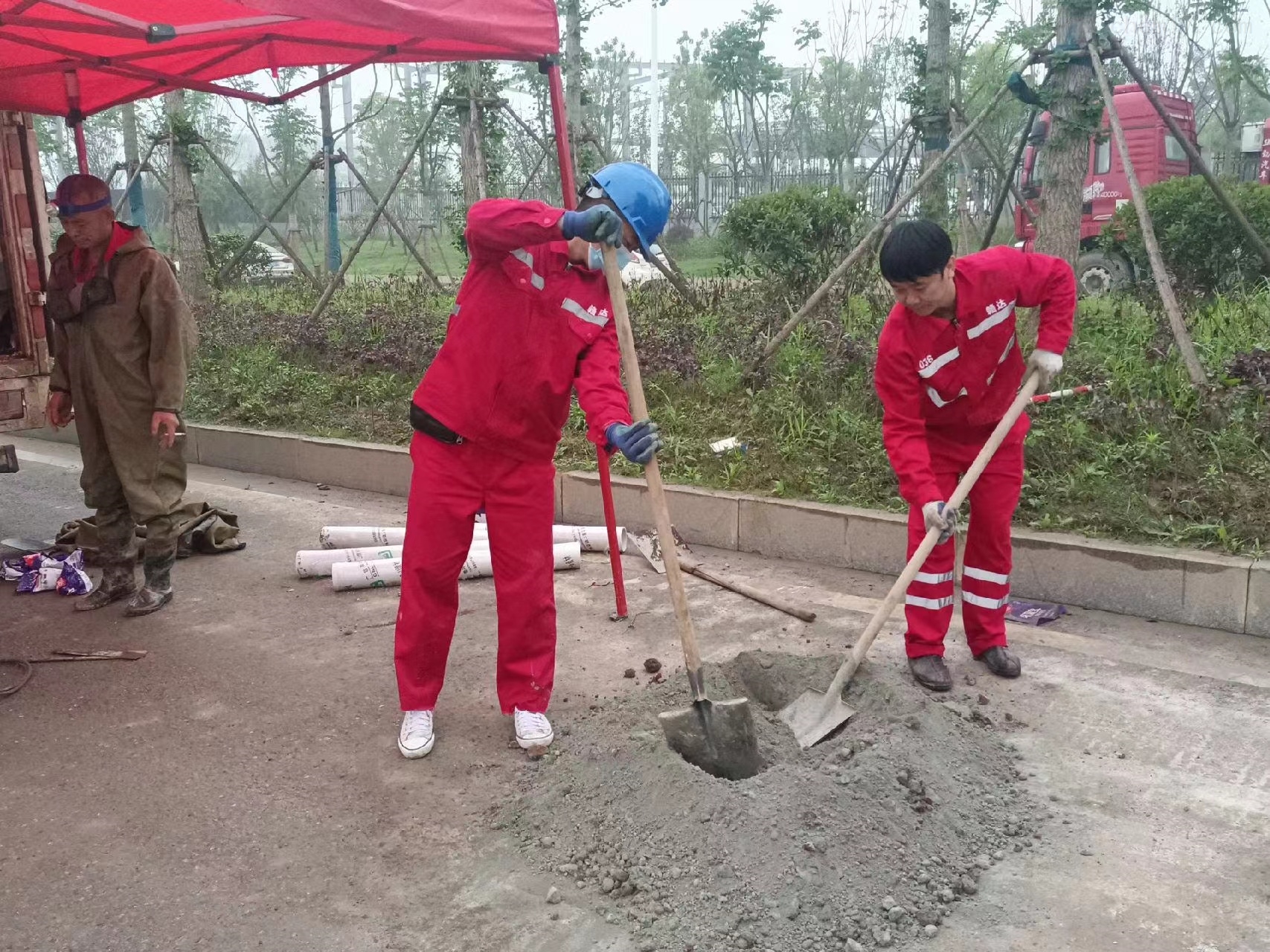 潮南管道疏通哪家好】及时进行市政管道清淤