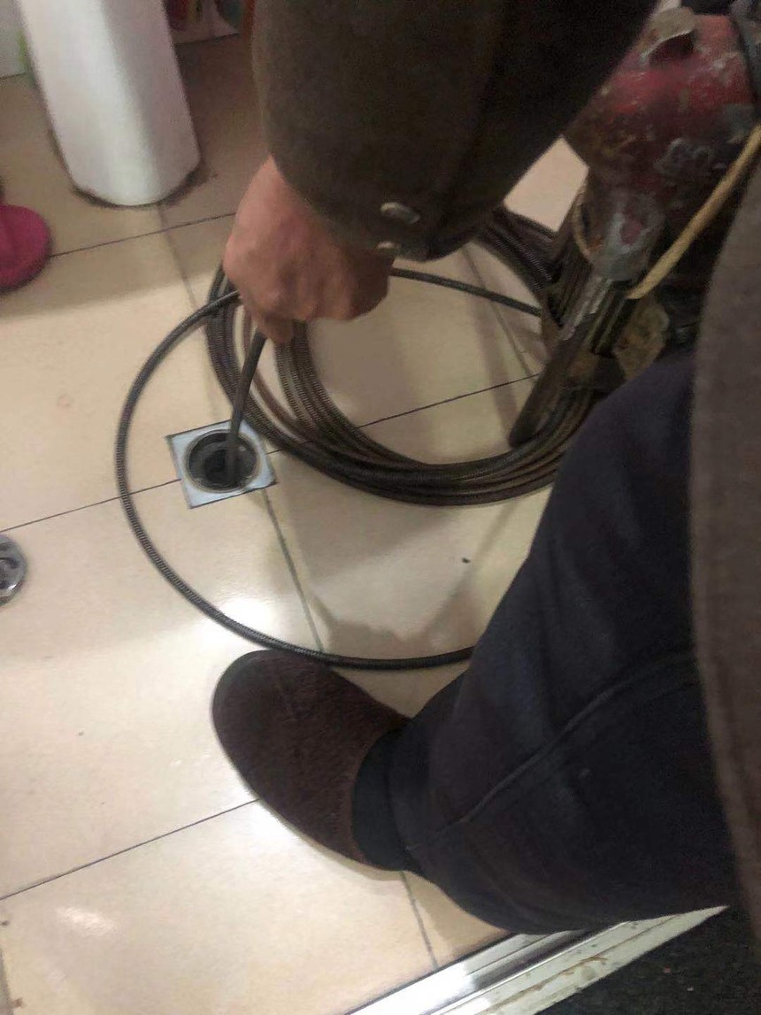 潮南管道疏通，疏通下水道