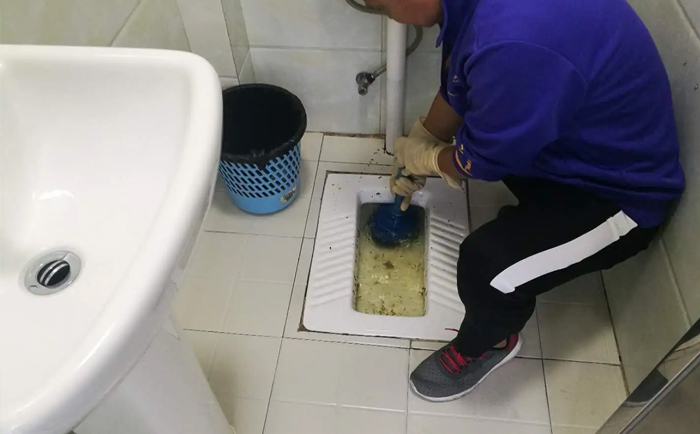 潮南疏通蹲坑